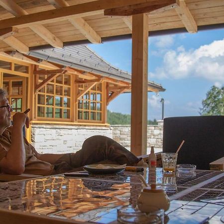 Smestaj Iver Hotell Mokra Gora Eksteriør bilde