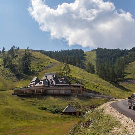 Smestaj Iver Hotell Mokra Gora Eksteriør bilde