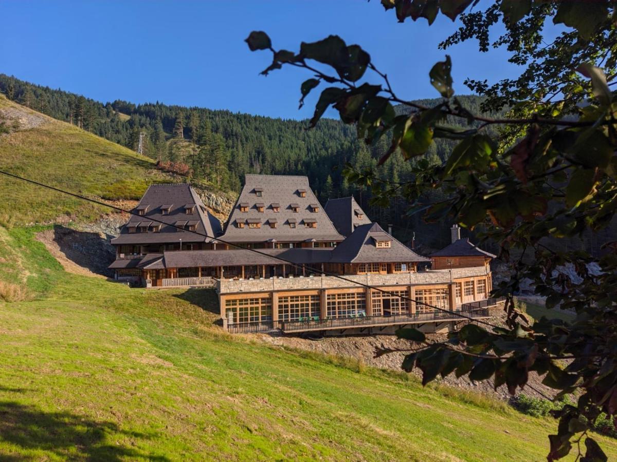 Smestaj Iver Hotell Mokra Gora Eksteriør bilde