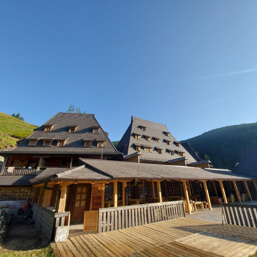 Smestaj Iver Hotell Mokra Gora Eksteriør bilde