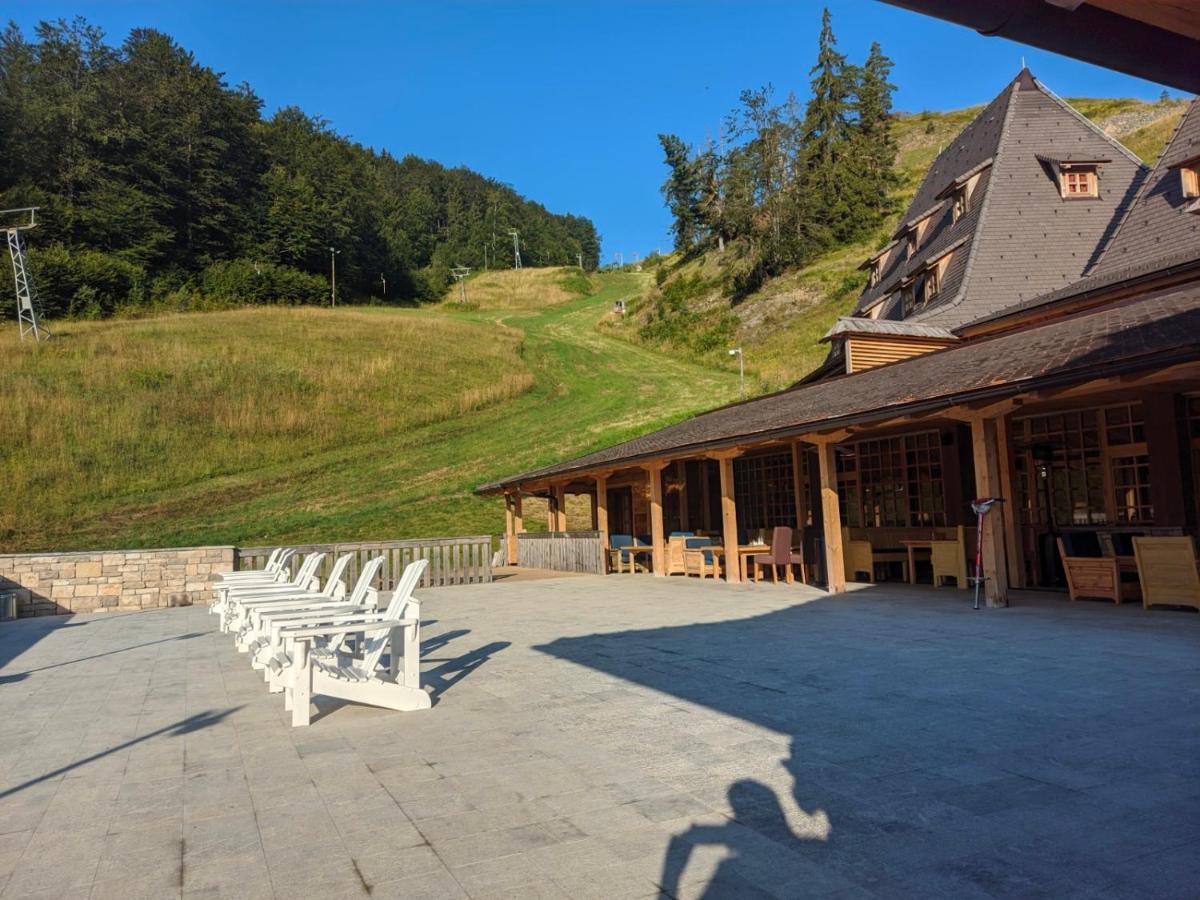 Smestaj Iver Hotell Mokra Gora Eksteriør bilde