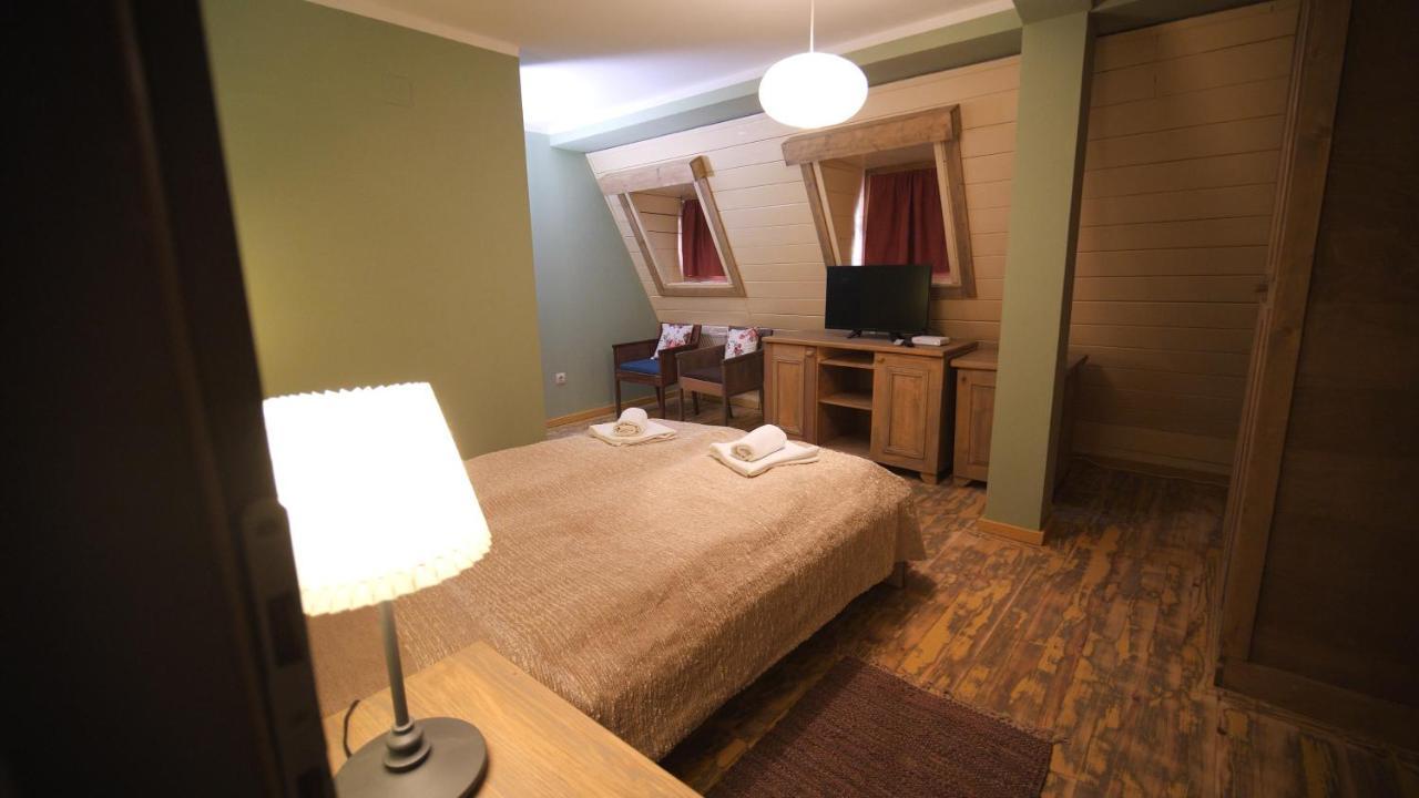 Smestaj Iver Hotell Mokra Gora Eksteriør bilde