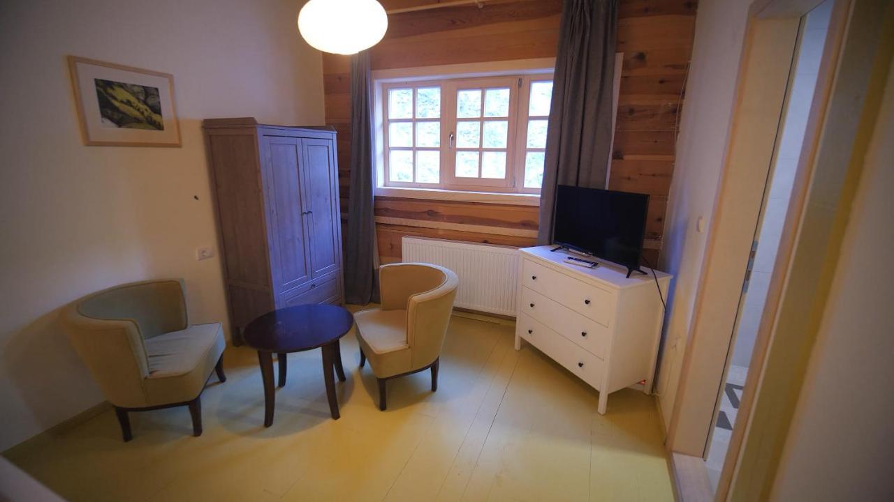 Smestaj Iver Hotell Mokra Gora Eksteriør bilde
