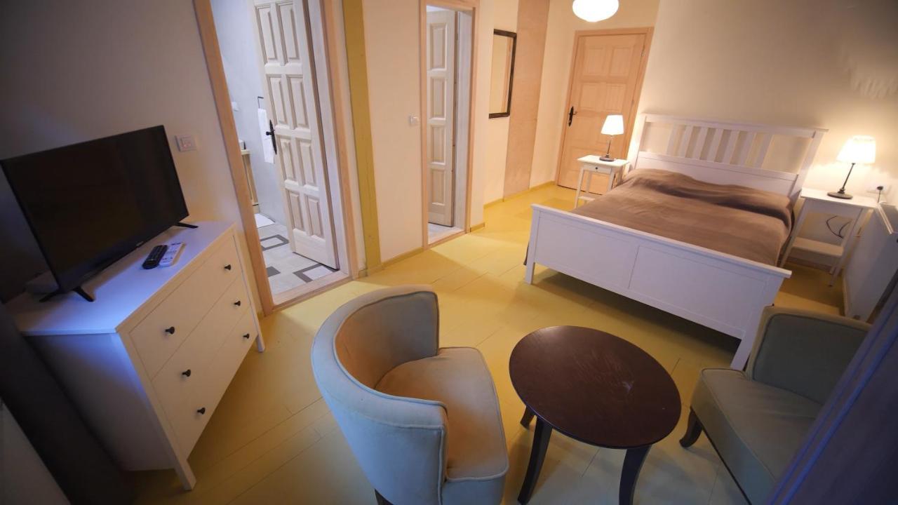 Smestaj Iver Hotell Mokra Gora Eksteriør bilde