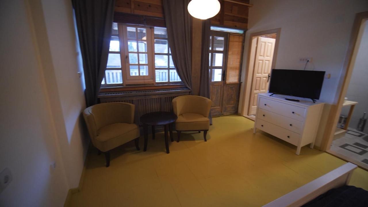 Smestaj Iver Hotell Mokra Gora Eksteriør bilde